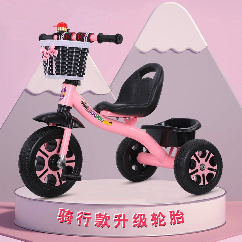 Children's Adjustable Tricycle for Kids