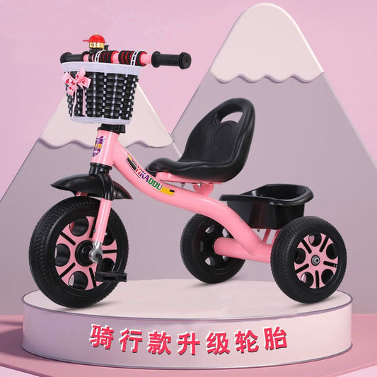 Children's Adjustable Tricycle for Kids