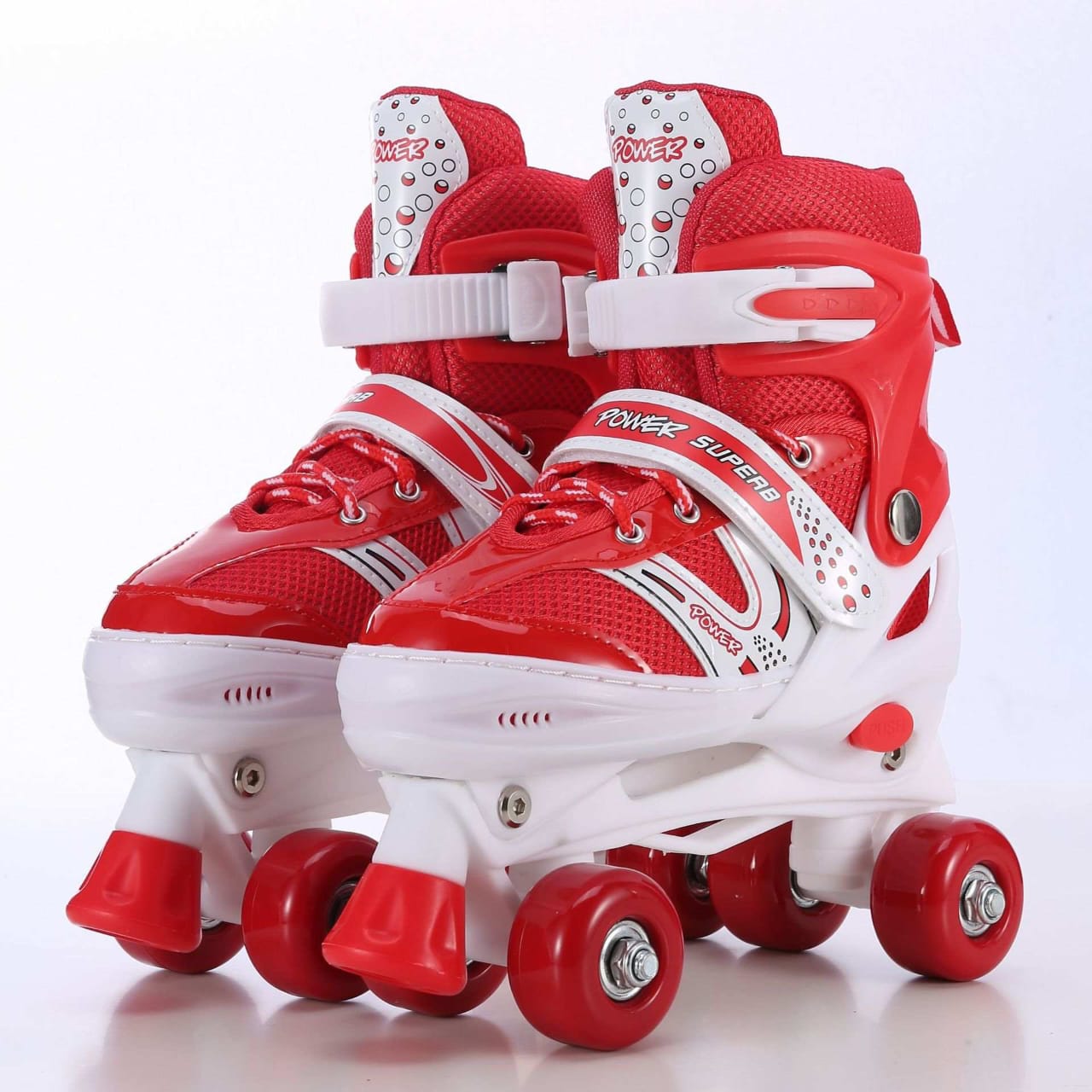 Skate Shoes and Protective Gear Set for Kids