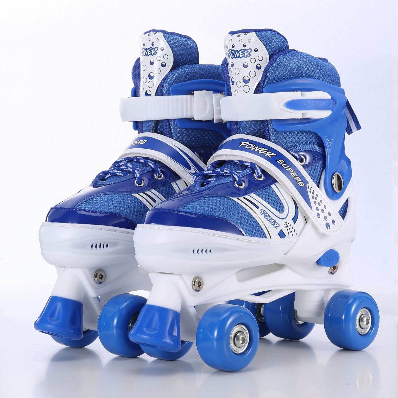 Skate Shoes and Protective Gear Set for Kids