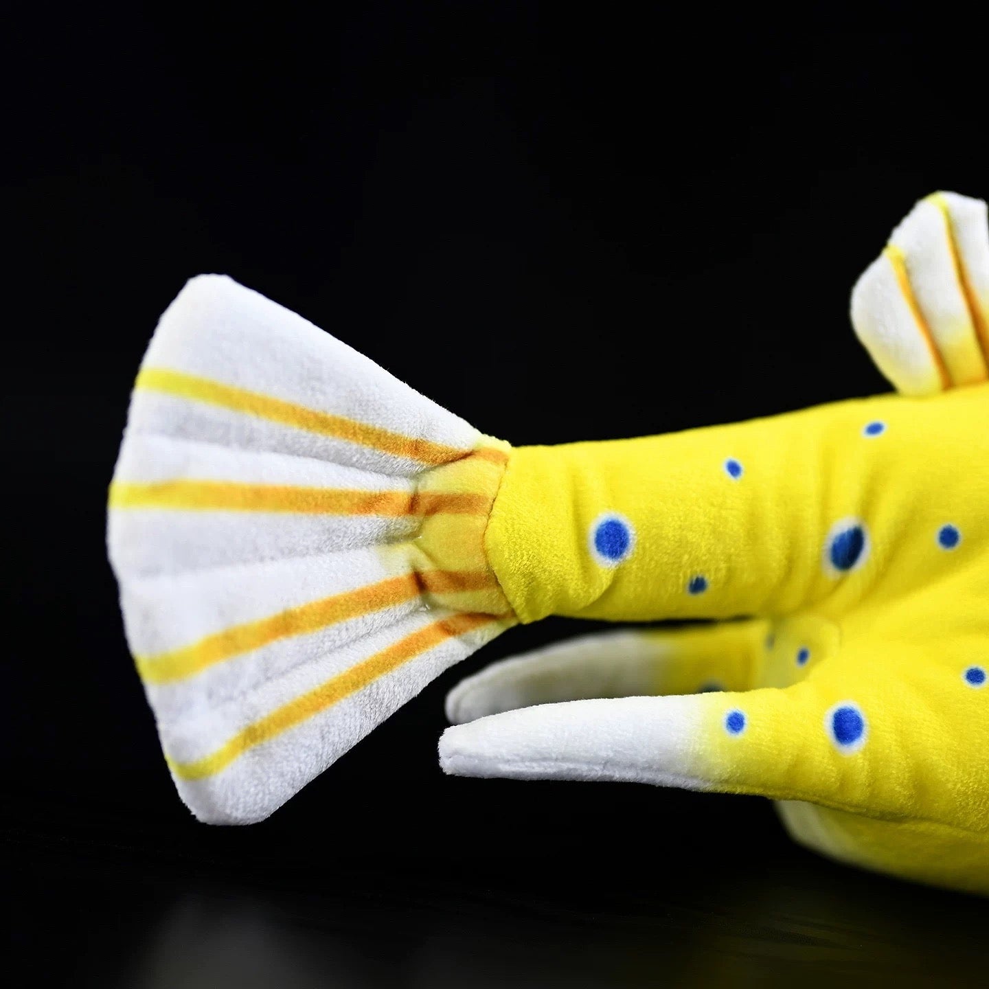 Longhorn Cowfish Plush Stuffed Toy for Ages 3+