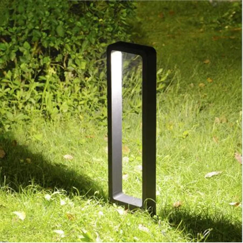 Adjustable Aluminum Floor Lamp with Eco-Friendly LED