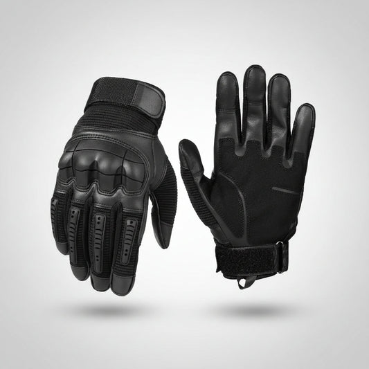 Indestructible Tactical Work Gloves with Knuckle Protection