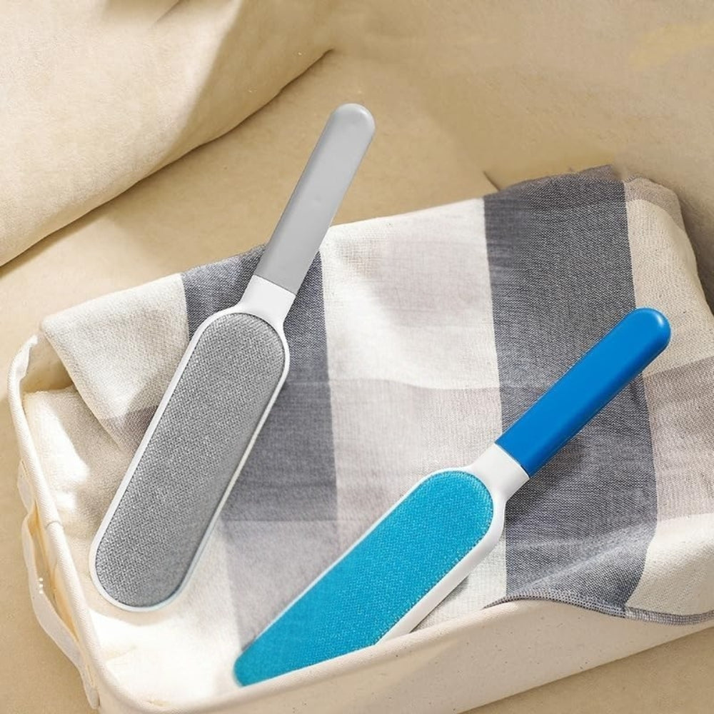 Double-Sided Electrostatic Lint Remover for Pet Hair
