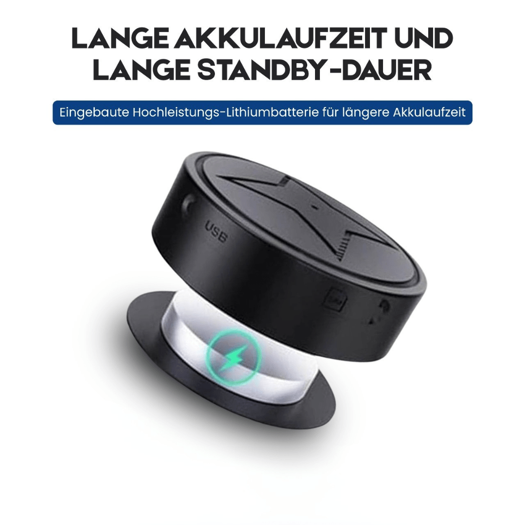 Compact Magnetic GPS Tracker for Real-Time Location Tracking