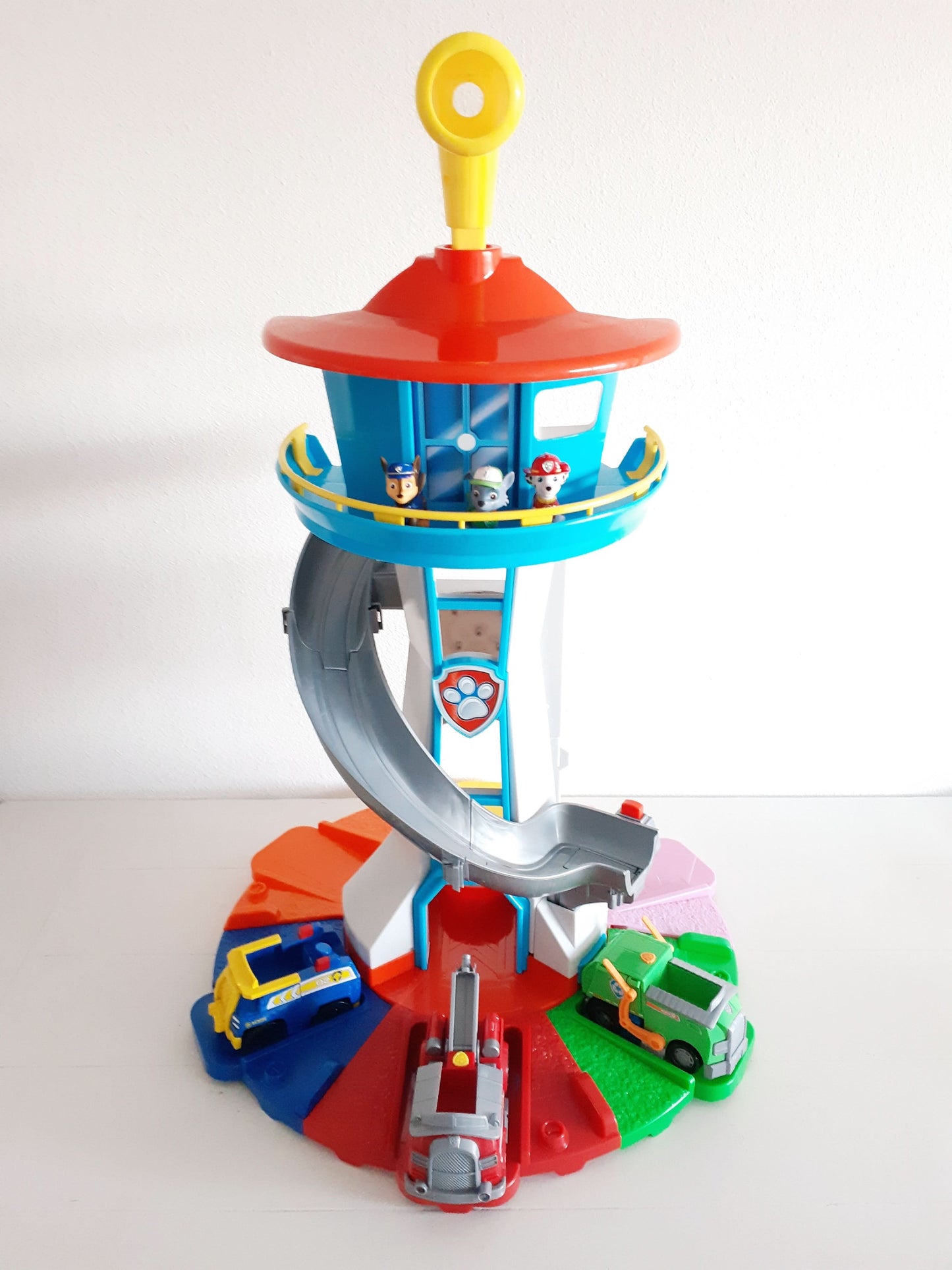 Adventure Tower Playset for Kids - Durable, Colorful Rescue Toy