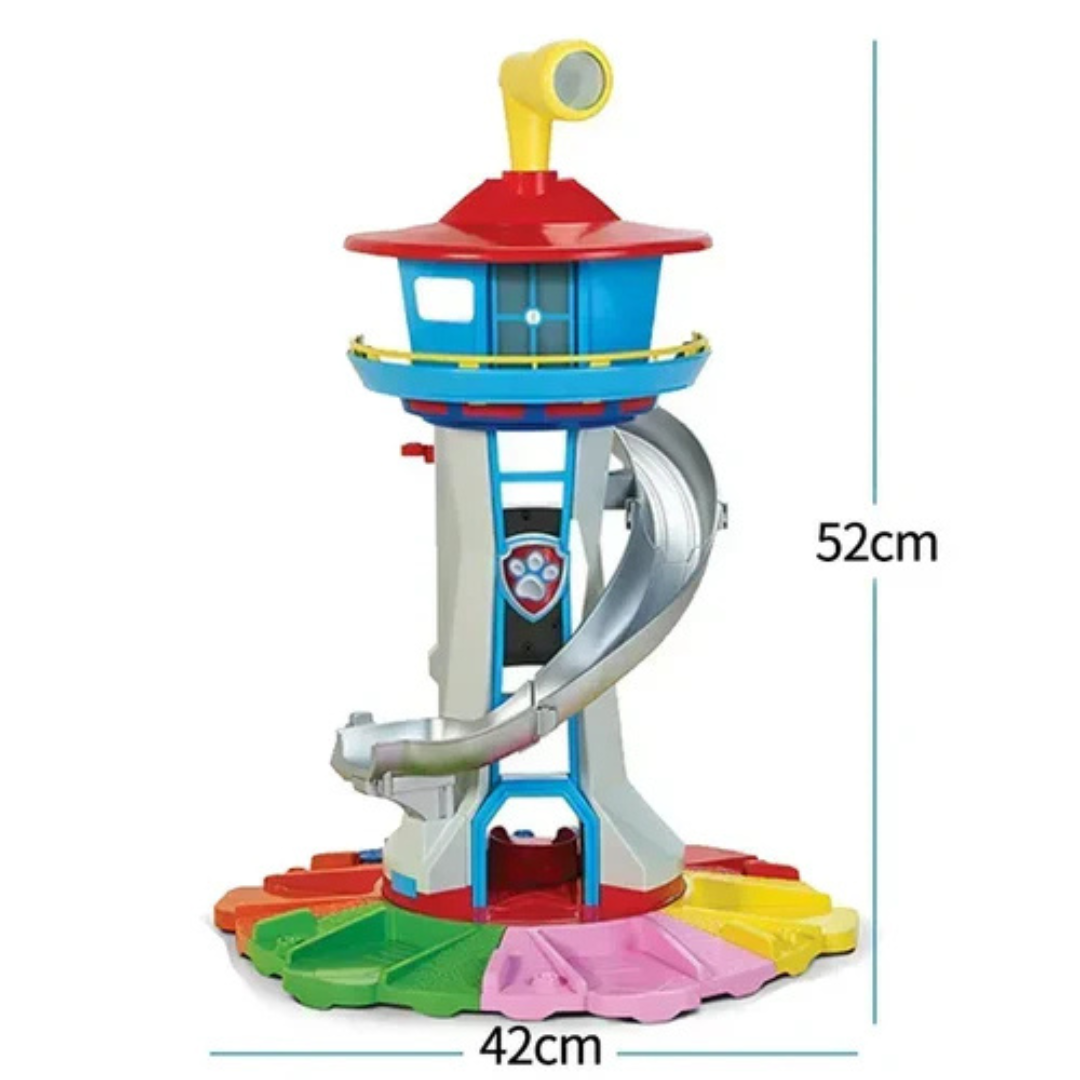 Adventure Tower Playset for Kids - Durable, Colorful Rescue Toy