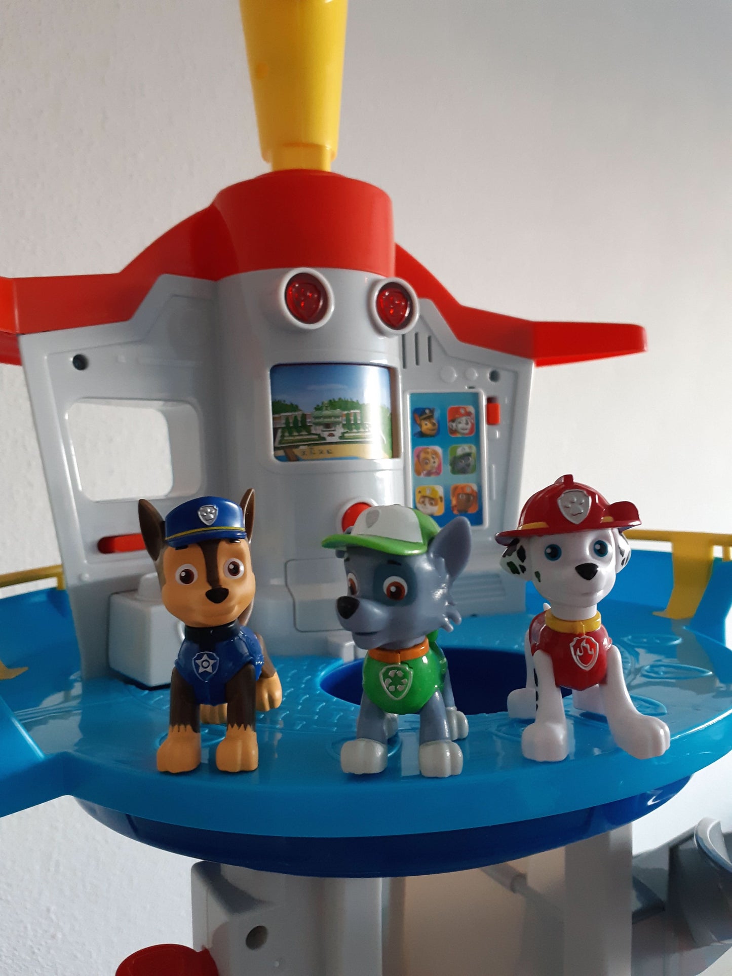 Adventure Tower Playset for Kids - Durable, Colorful Rescue Toy