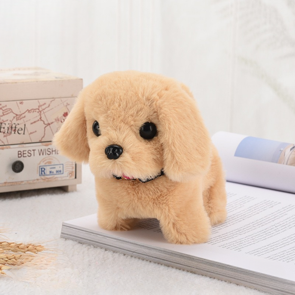 Interactive Robot Walking Puppy Toy for Kids