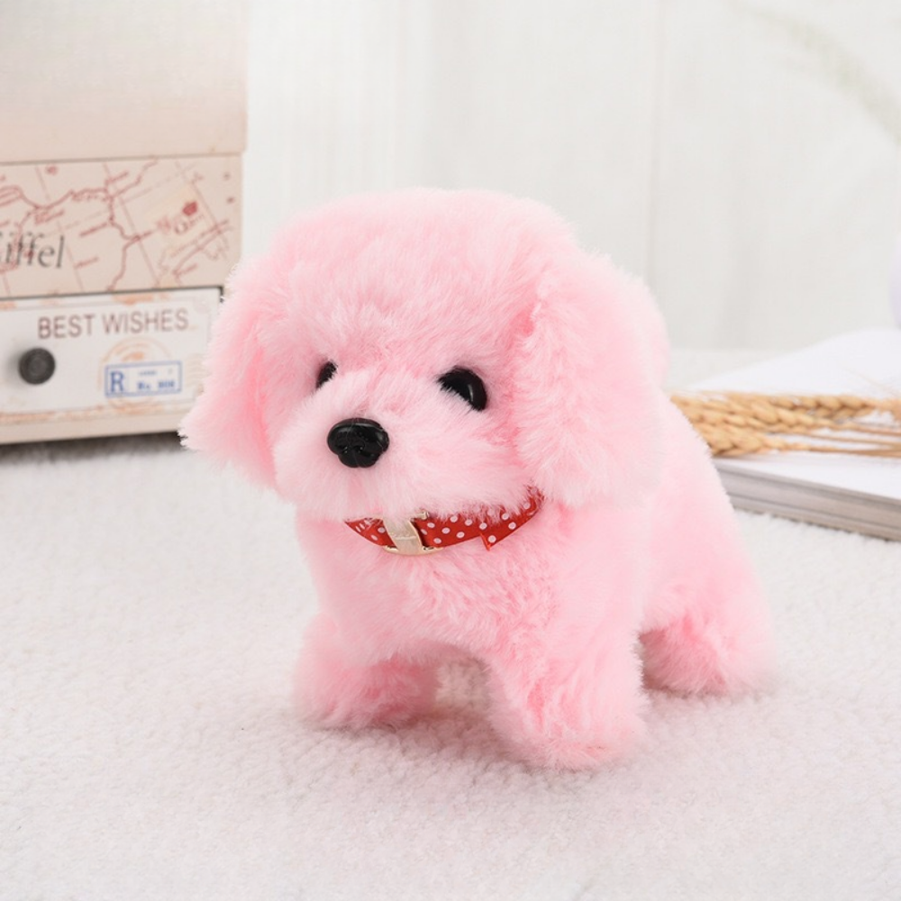 Interactive Robot Walking Puppy Toy for Kids