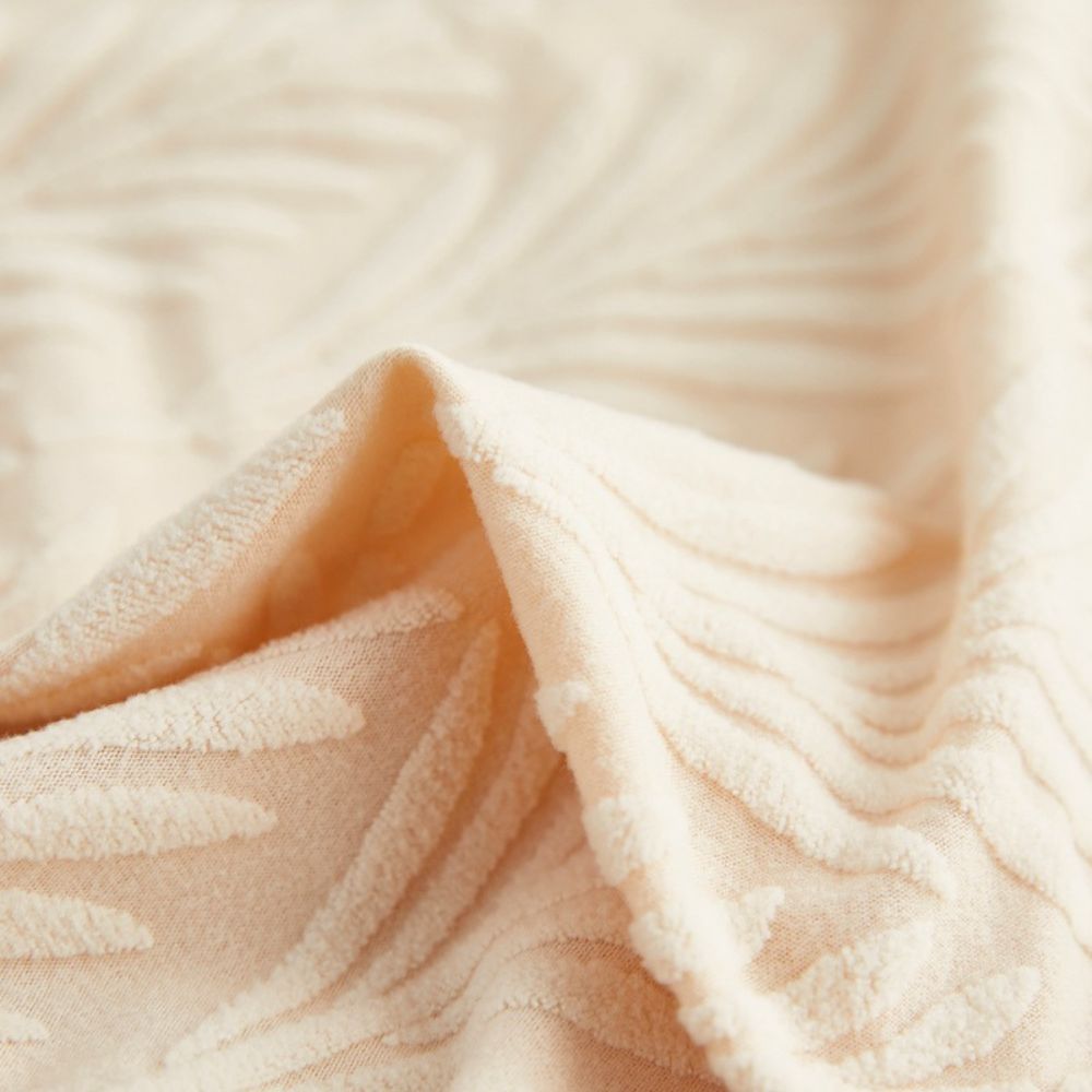 Elastic Jacquard Dining Chair Cover for Stain Protection