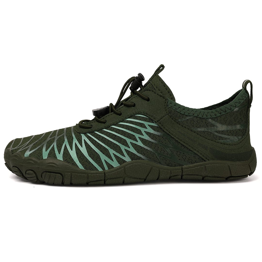 Unisex Barefoot Shoes with Wide Toe Box