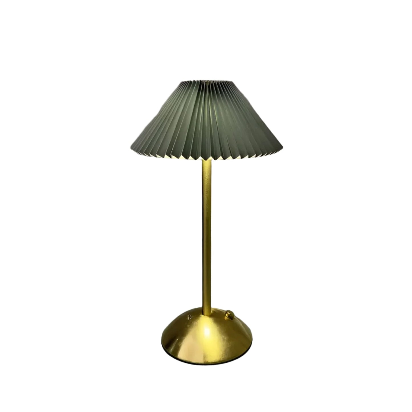 Wireless Rechargeable Color-Changing LED Table Lamp