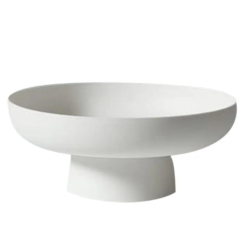 Retro Vintage Fruit Serving Bowl - 10 Inch