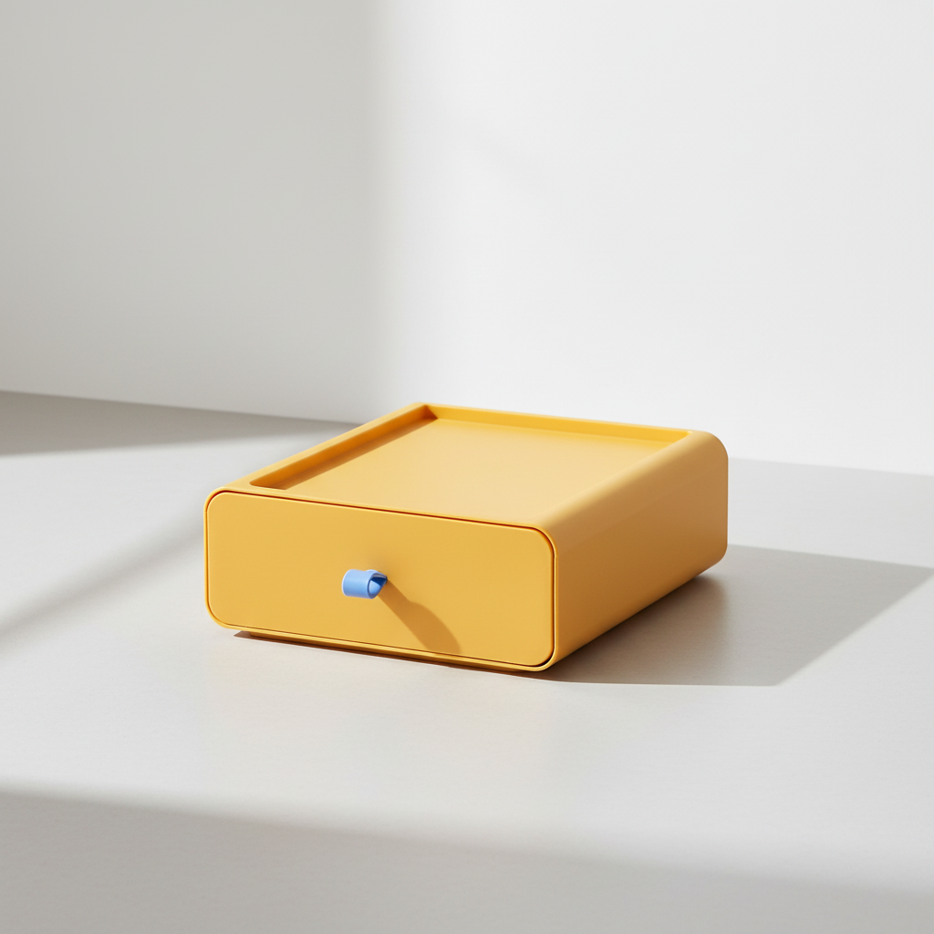 Stackable Modern Drawer Organizer Box