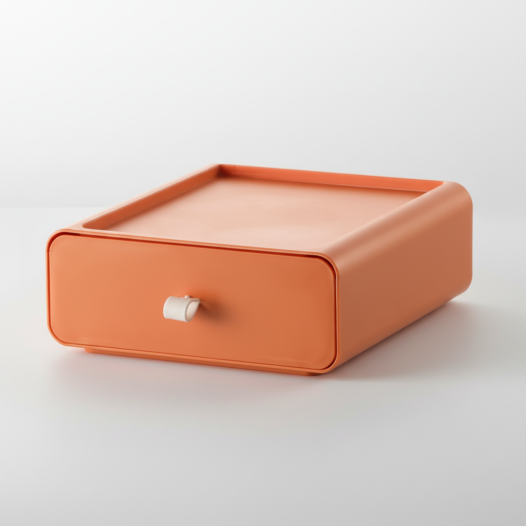 Stackable Modern Drawer Organizer Box