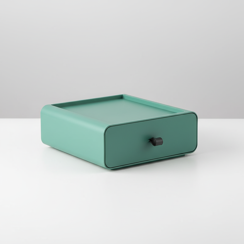 Stackable Modern Drawer Organizer Box