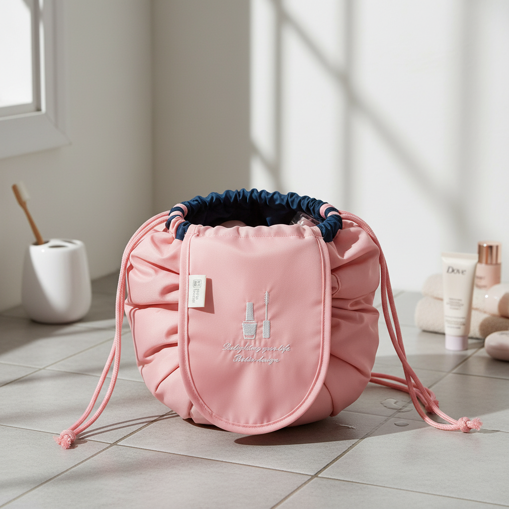 Waterproof Korean Style Travel Organizer Bag