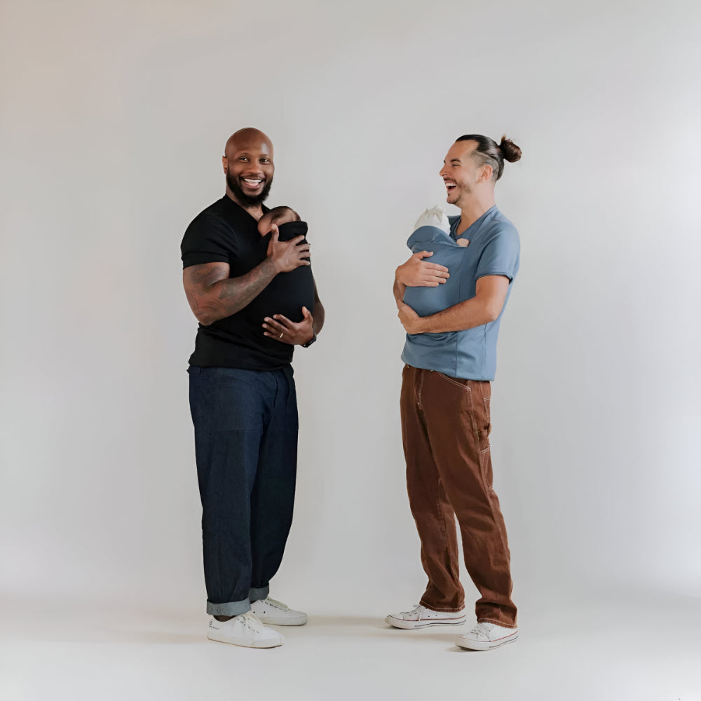 Ergonomic Hands-Free Baby Carrier T-Shirt for Infants