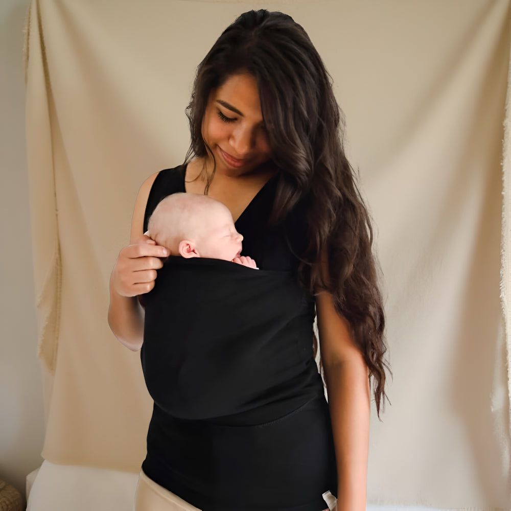 Ergonomic Hands-Free Baby Carrier T-Shirt for Infants