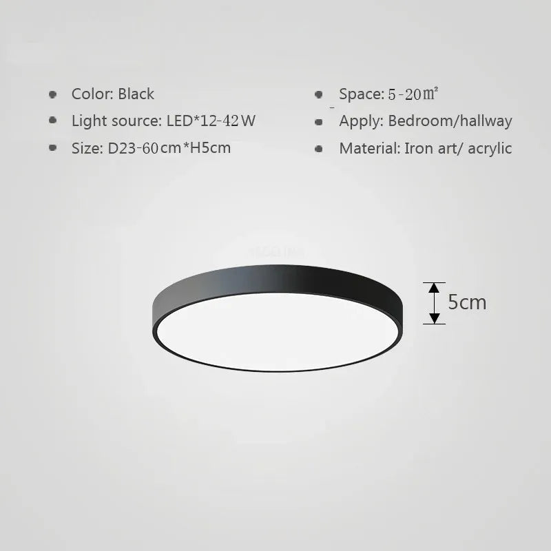 Colorful LED Mood Lamp with Customizable Lighting