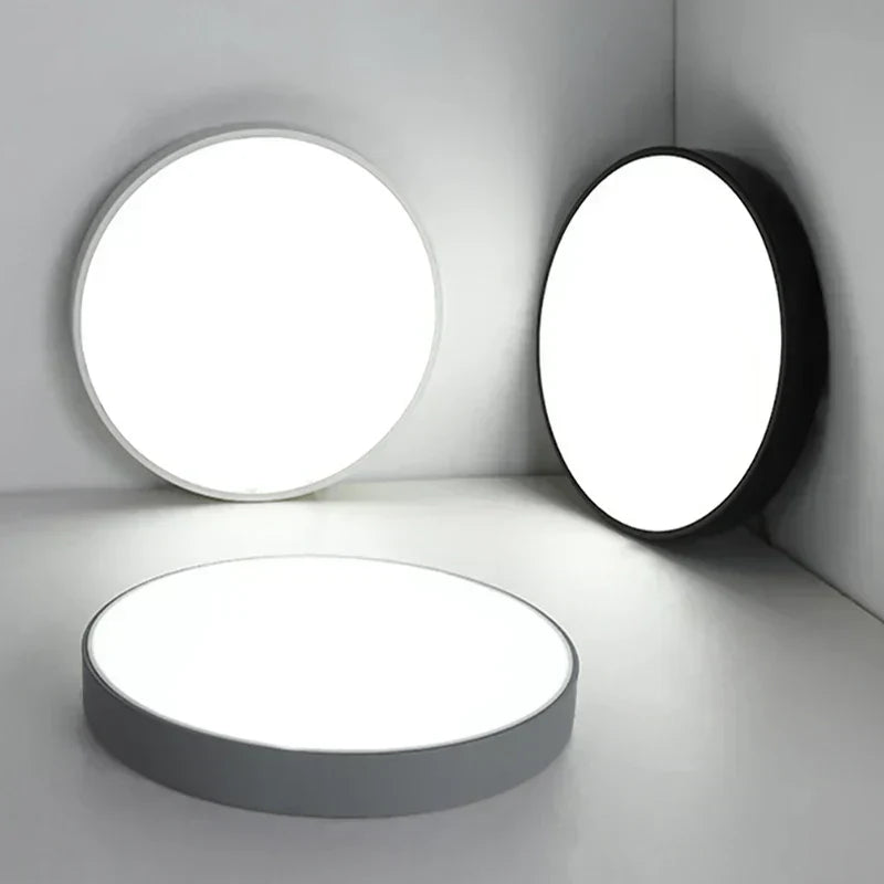 Colorful LED Mood Lamp with Customizable Lighting