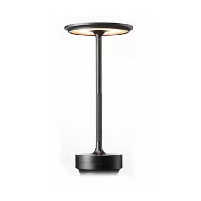 Dimmable Industrial LED Table Lamp with Adjustable Brightness