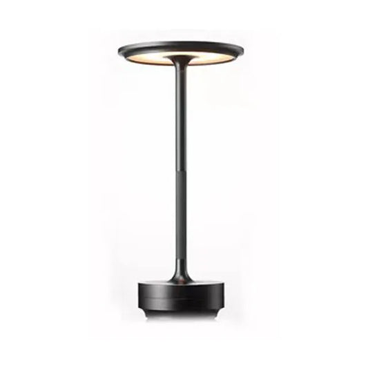 Dimmable Industrial LED Table Lamp with Adjustable Brightness