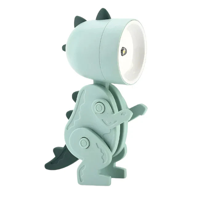 Dimmable Cute Dinosaur LED Night Light for Kids