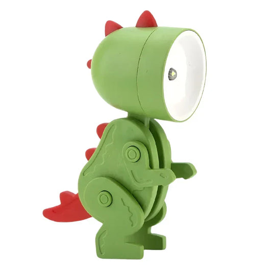 Dimmable Cute Dinosaur LED Night Light for Kids