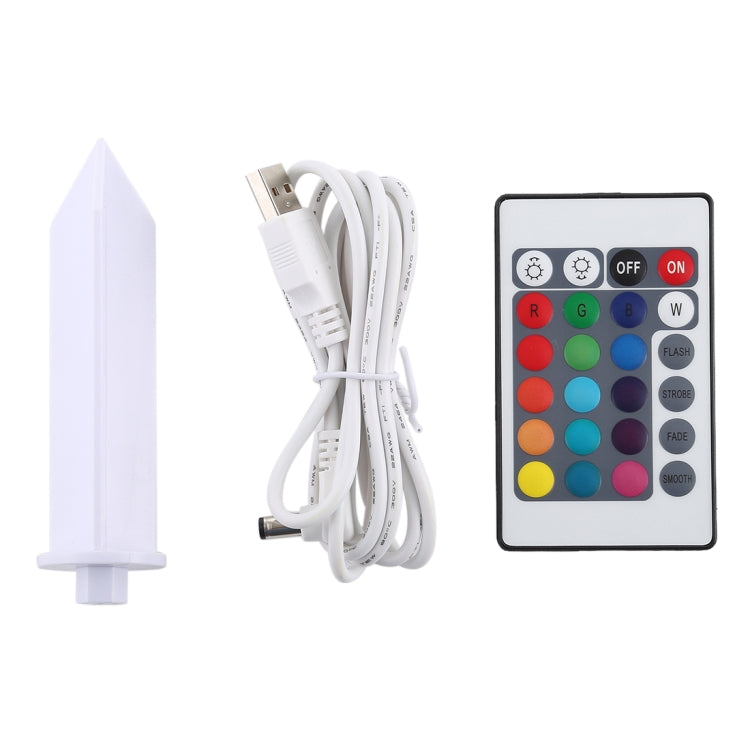 40cm Color Changing Solar Floating Garden Light with Remote Control