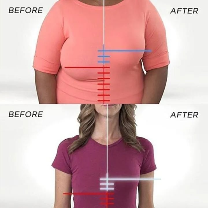 Wireless Non-Wired Bra with Adjustable Band