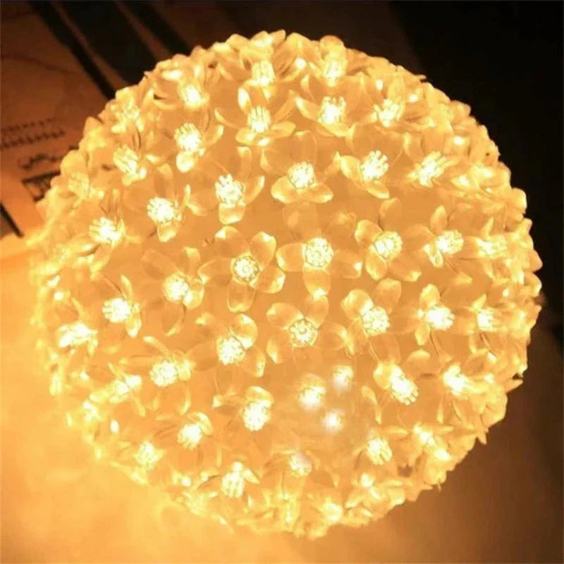 LED Ball Lamp - Modern MagicSphere with Soft Glow