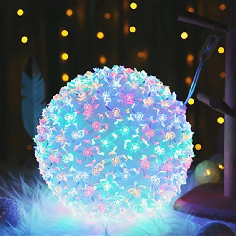 LED Ball Lamp - Modern MagicSphere with Soft Glow
