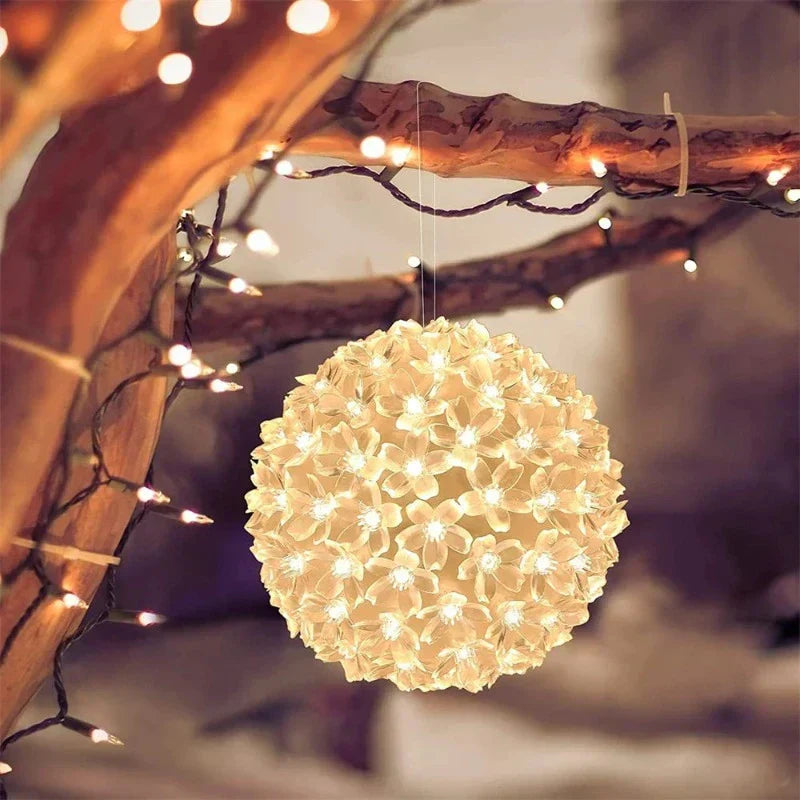 LED Ball Lamp - Modern MagicSphere with Soft Glow