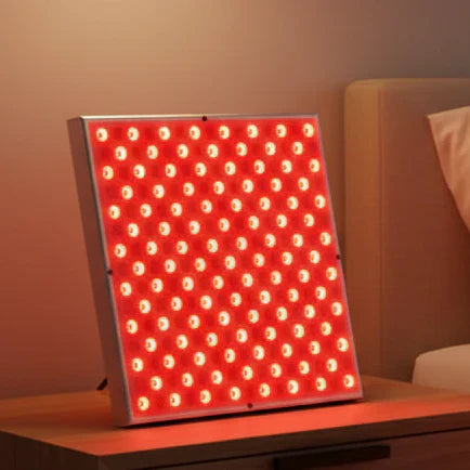 Infrared Light Therapy Panel for Skin Rejuvenation and Muscle Relaxation