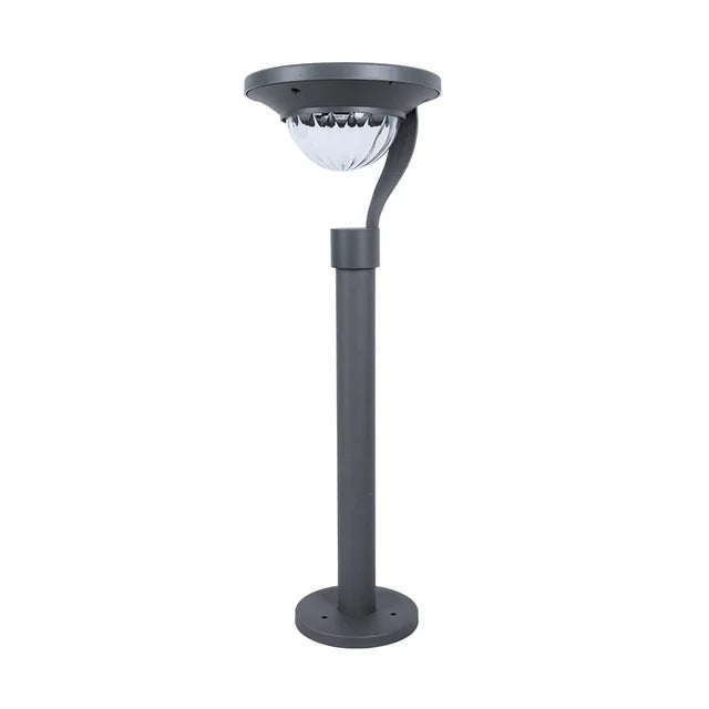 Solar-Powered LED Garden Light - Eco-Friendly Outdoor Illumination