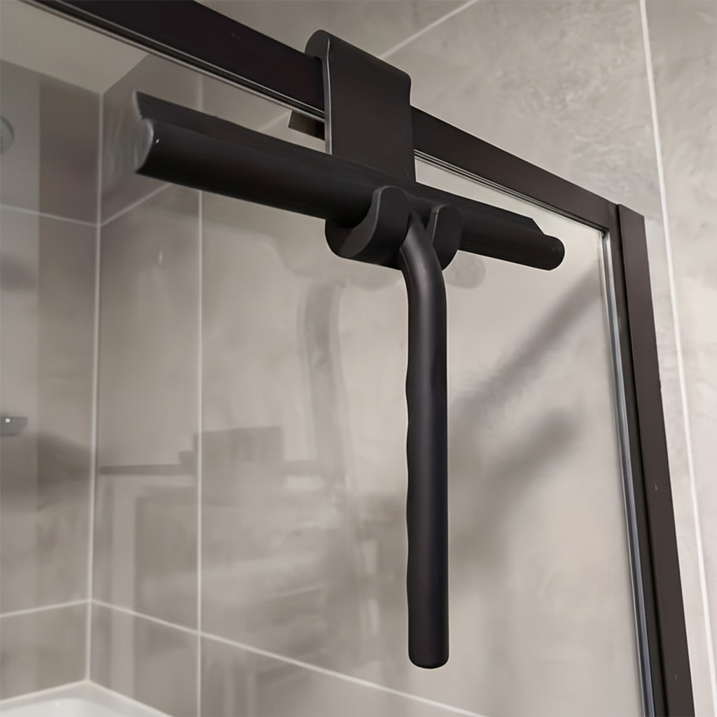 Lightweight Rubber Lip Shower and Car Glass Wiper