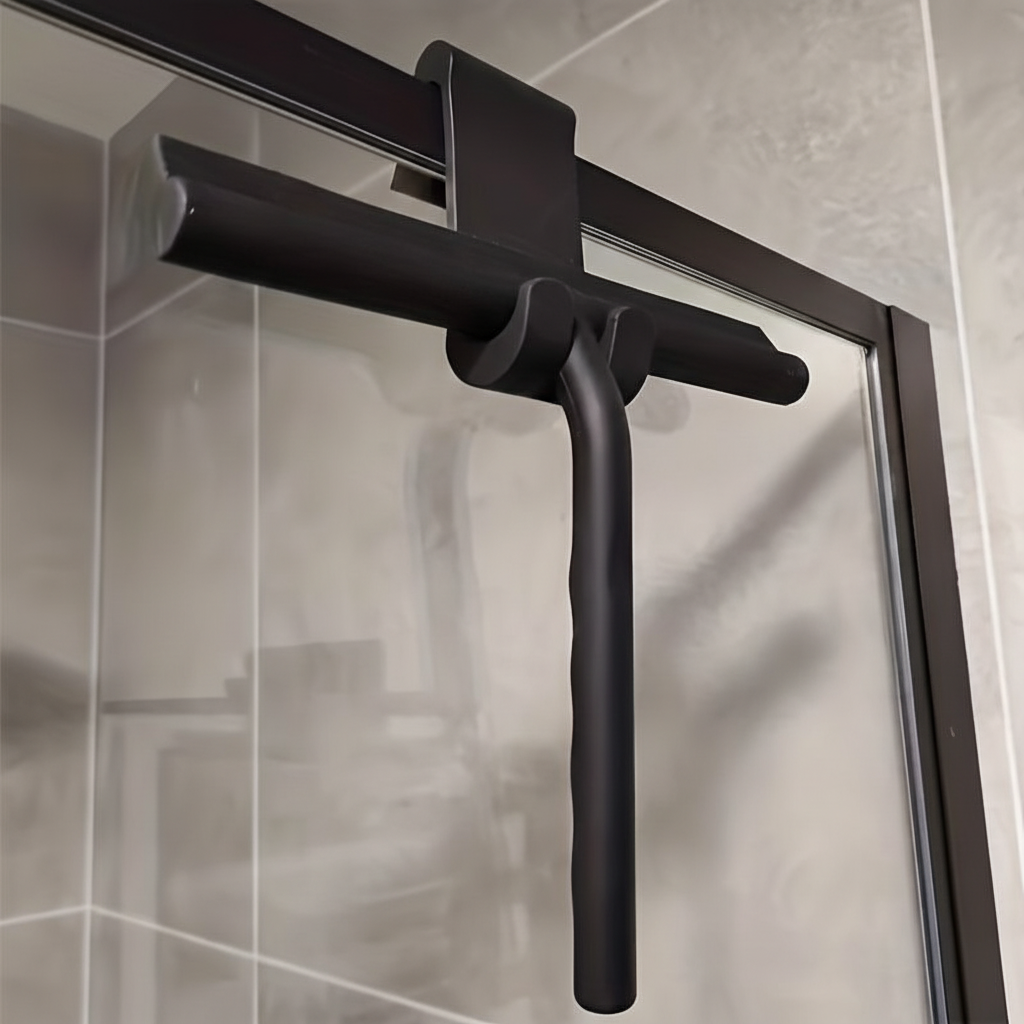 Lightweight Rubber Lip Shower and Car Glass Wiper
