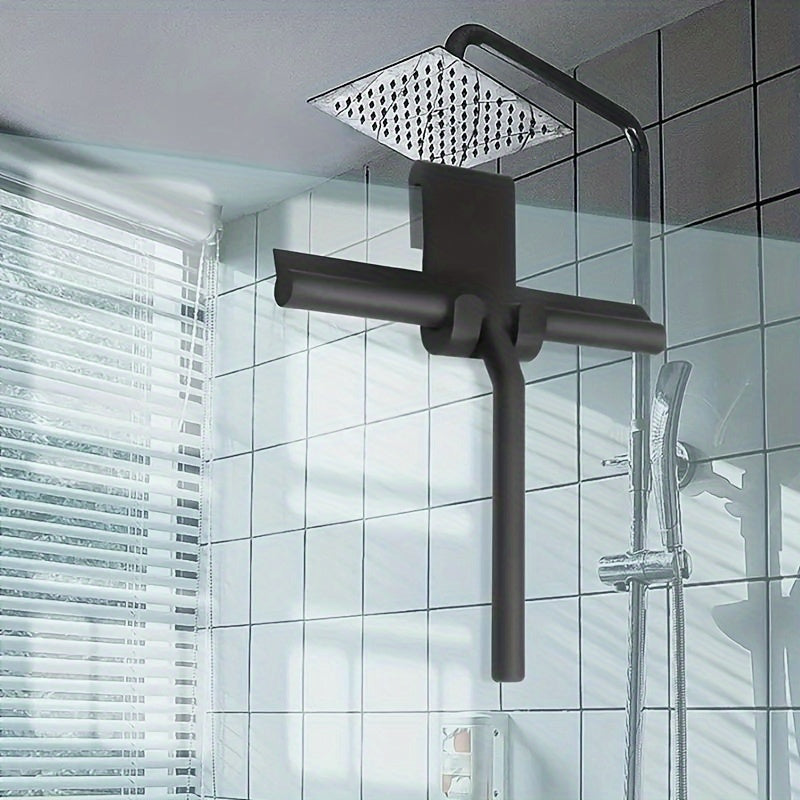 Lightweight Rubber Lip Shower and Car Glass Wiper