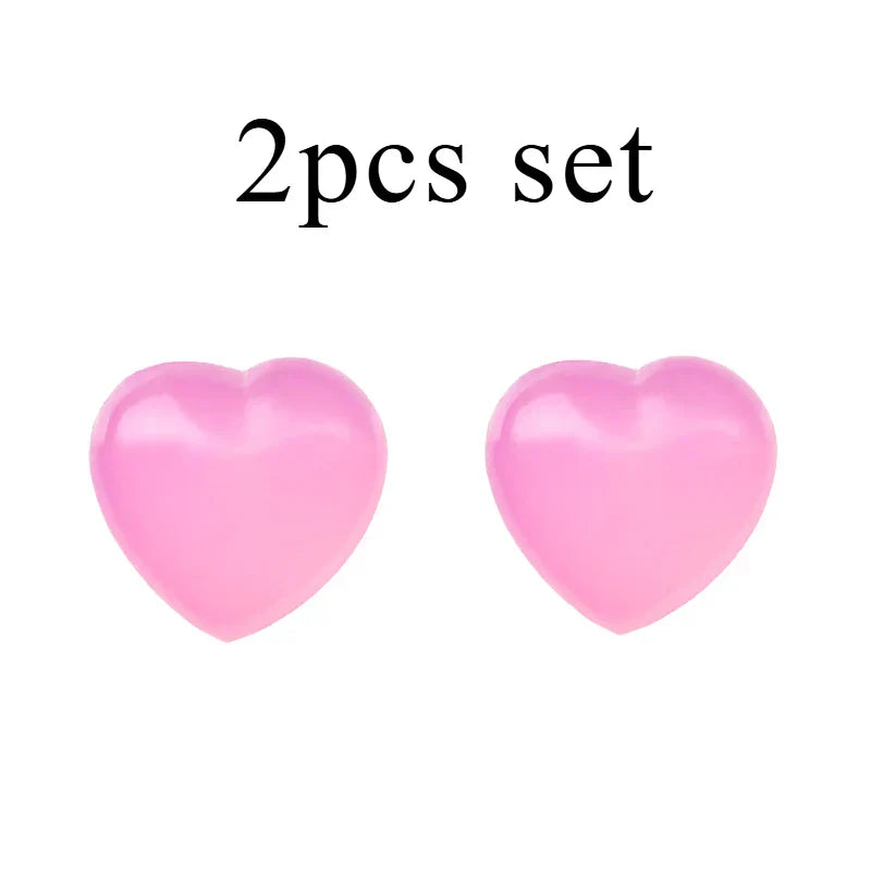 Color Changing Heart Stress Relief Squeeze Toy