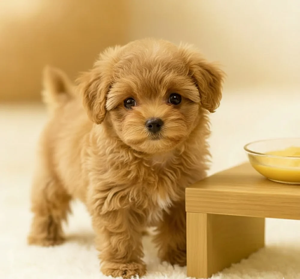 Interactive Lifelike Plush Puppy Toy for Kids and Adults