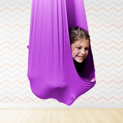 Children's Stretchy Cocoon Sensory Therapy Swing