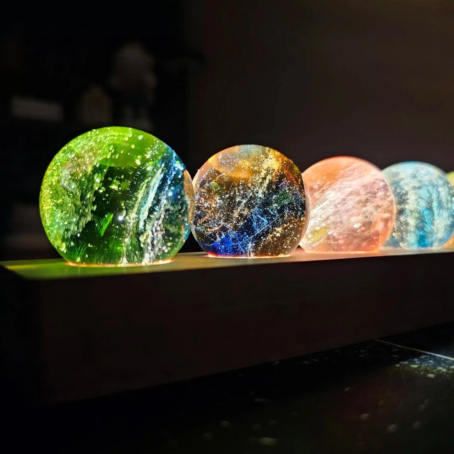 Crystal Table Lamp with Elegant Design for Ambient Lighting