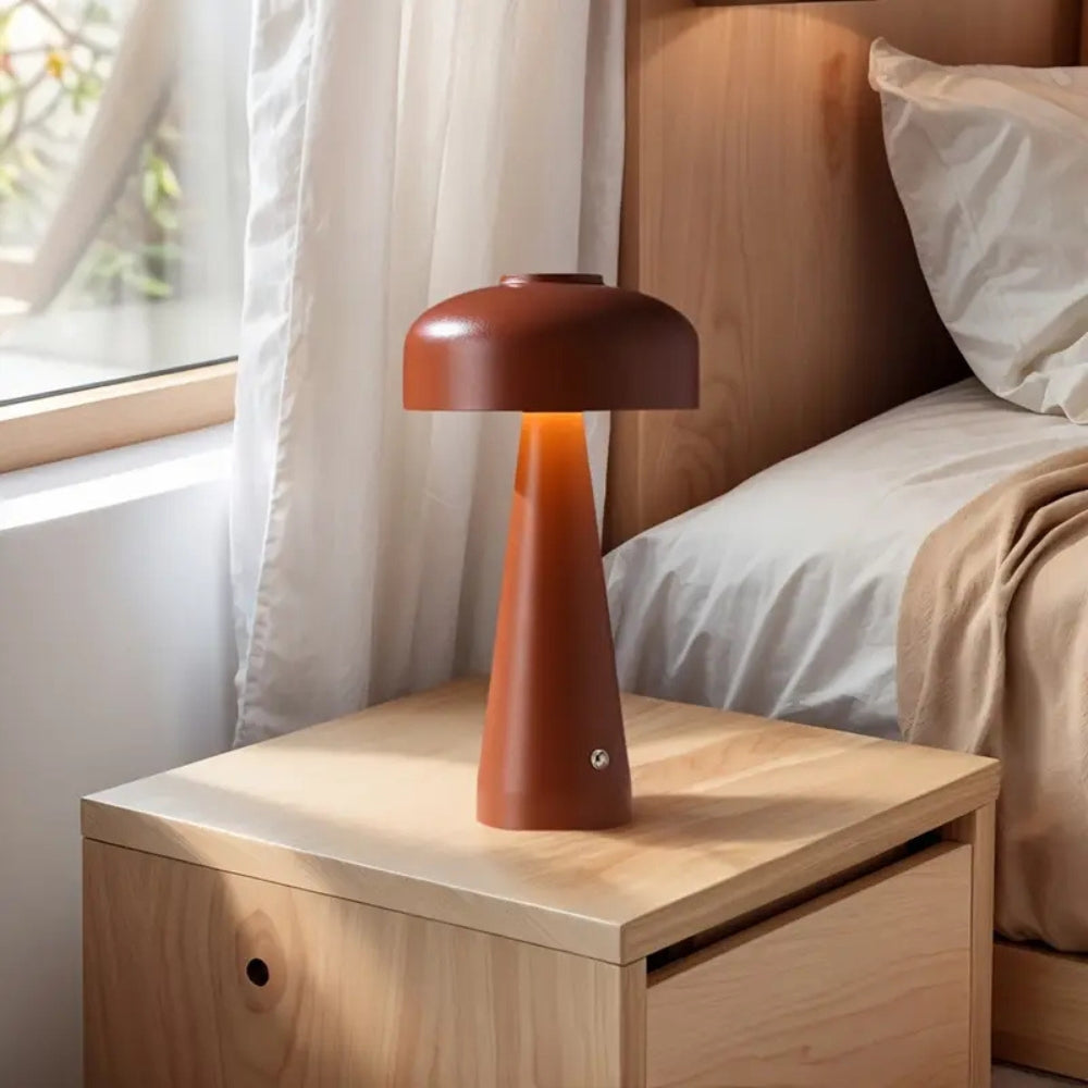 Frosted Touchless LED Table Lamp