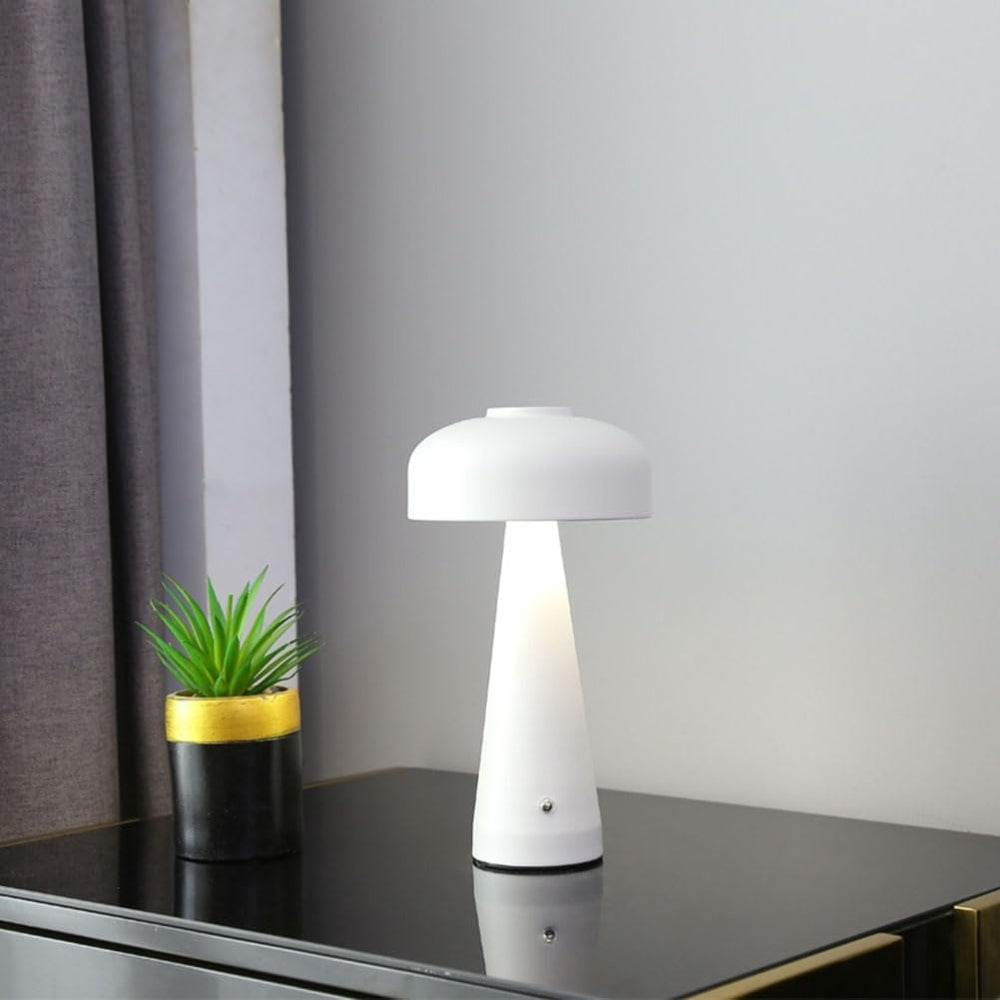 Frosted Touchless LED Table Lamp