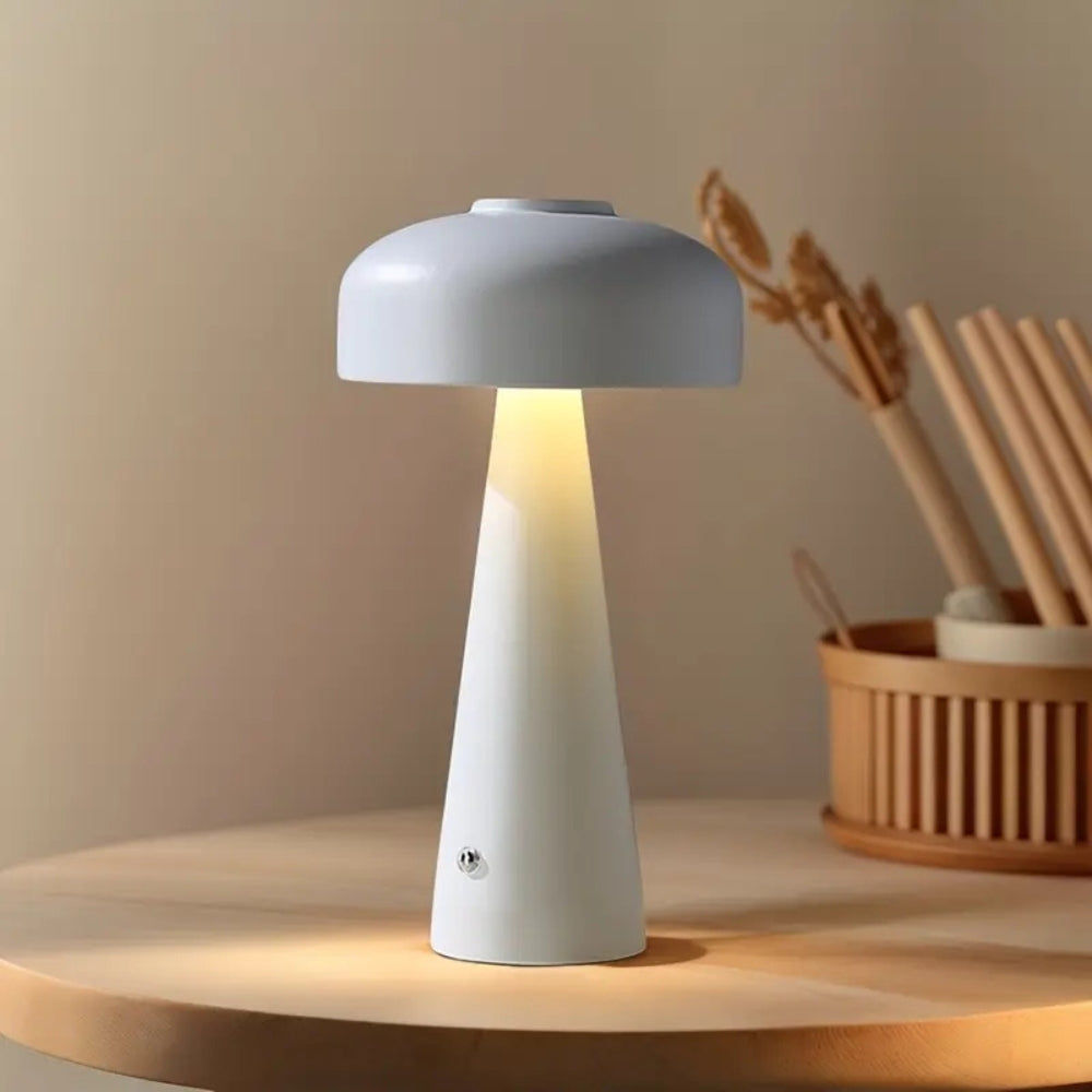 Frosted Touchless LED Table Lamp