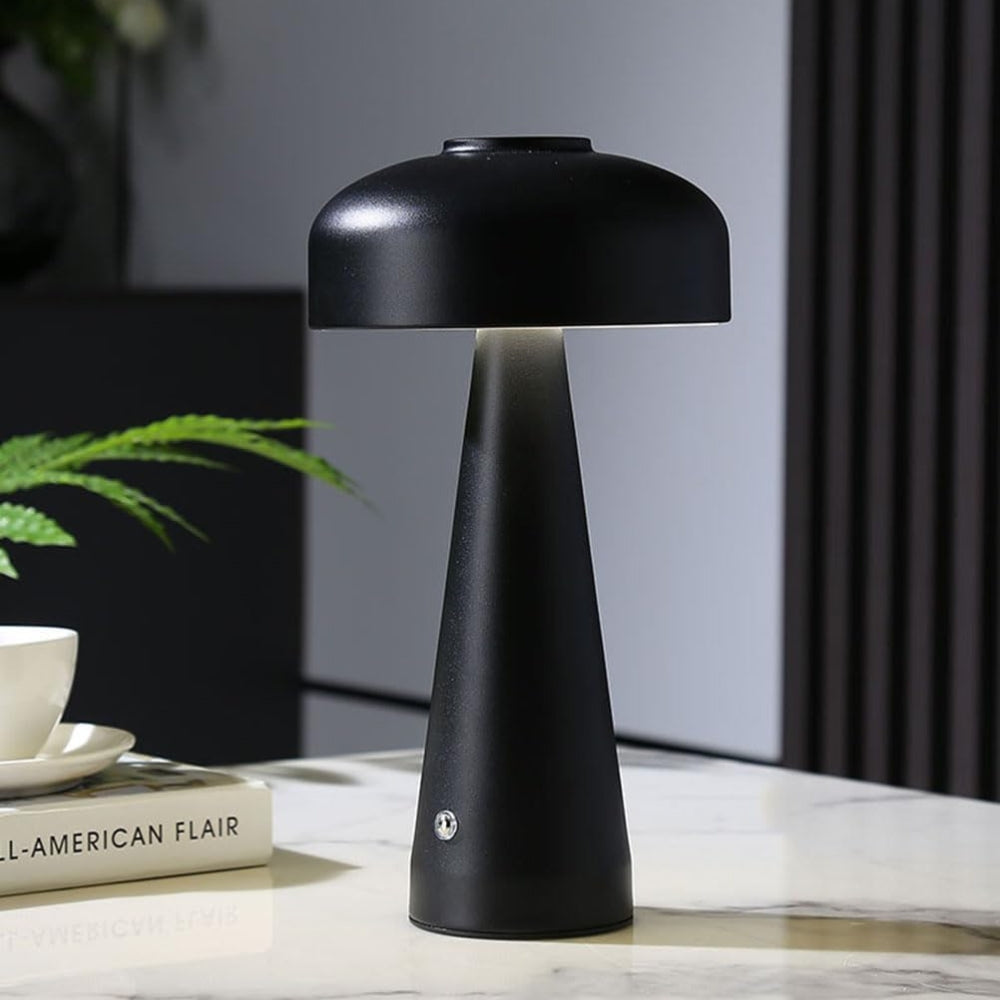 Frosted Touchless LED Table Lamp