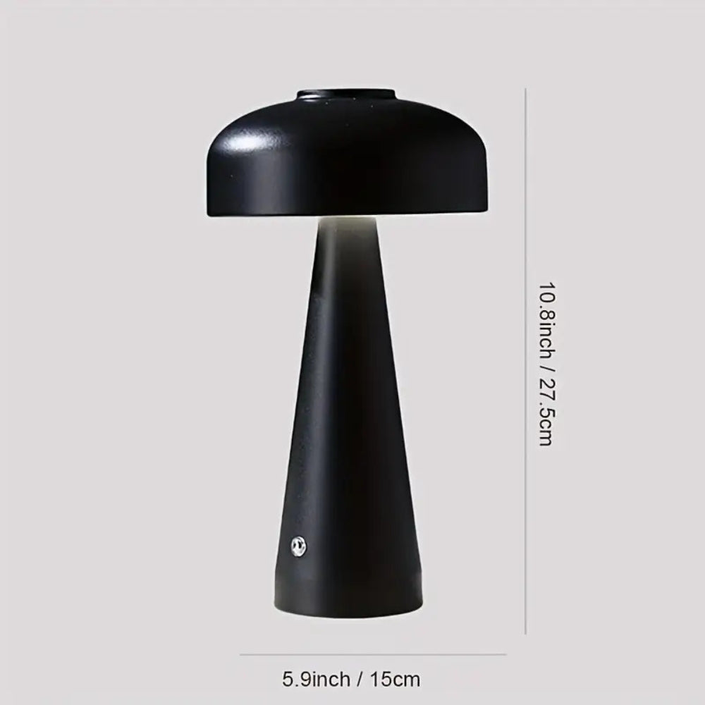 Frosted Touchless LED Table Lamp
