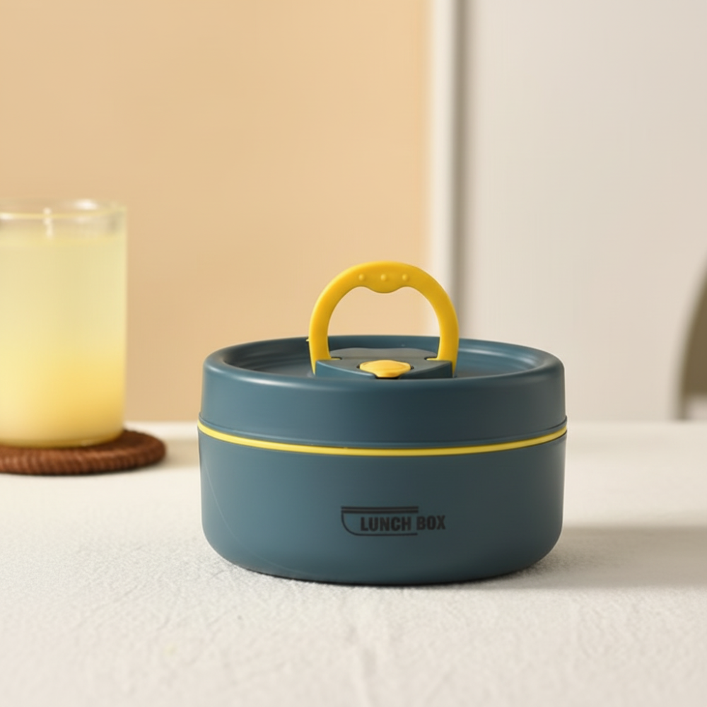 Insulated Stainless Steel Leakproof Lunch Box
